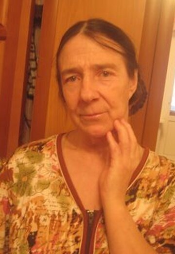 Моя фотография - Зина, 77 из Нижний Новгород (@zina979)