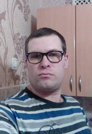 Моя фотография - Андрей, 39 из Волжский (Волгоградская обл.) (@andrey716980)
