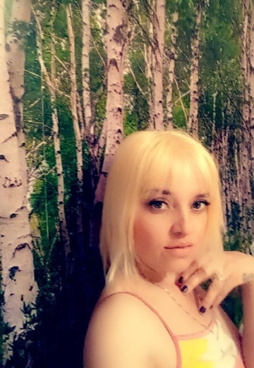 My photo - Olesya, 36 from Zmeinogorsk (@olesya48415)
