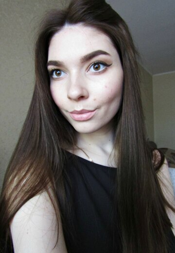 Моя фотография - Маша, 24 из Москва (@masha28405)