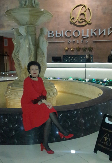 My photo - Svetlana, 53 from Yekaterinburg (@svetlana191332)