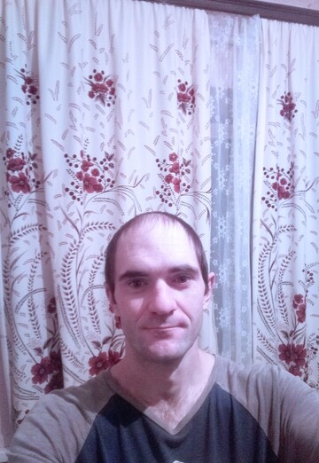Моя фотография - Андрей Майстренко, 39 из Апшеронск (@andreymaystrenko)