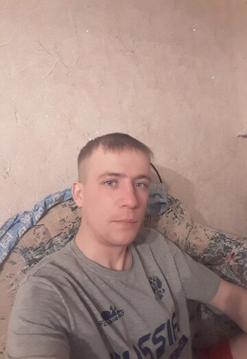 My photo - Andrey, 32 from Tomsk (@andrey614076)