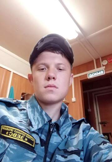 My photo - Aleksandr, 23 from Nefteyugansk (@aleksandr878040)