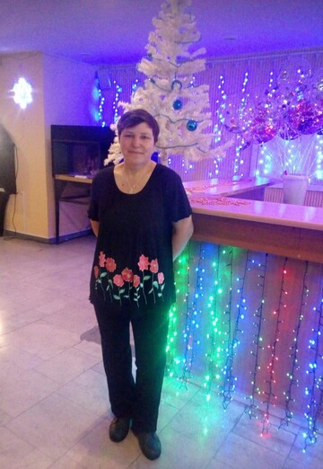 My photo - Elena, 53 from Seversk (@elena352156)