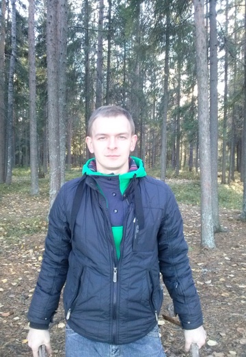 My photo - zaxar, 40 from Petrozavodsk (@zaxar259)
