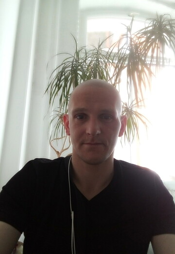 Моя фотография - Денис, 41 из Млада-Болеслав (@denis239221)