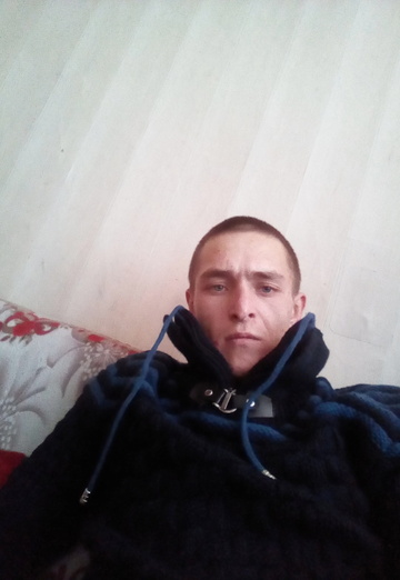 Моя фотография - Василий, 32 из Чита (@vasiliy80991)