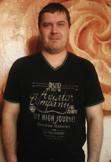 Моя фотография - Алексей, 43 из Юрга (@aleksey576275)