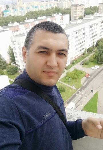 My photo - Abror Turdiev, 36 from Zelenograd (@abrorturdiev0)