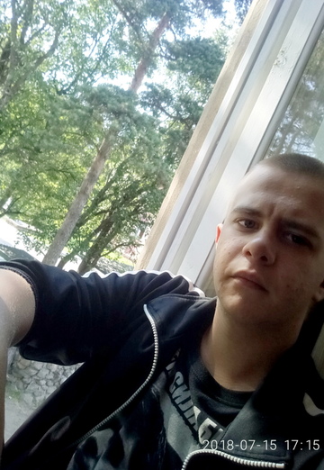 Моя фотография - Дмитрий, 23 из Саратов (@dmitriy320188)