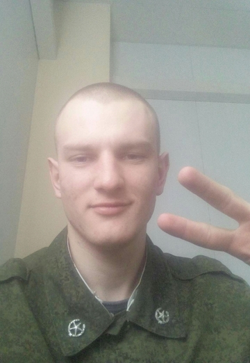 My photo - Andrey, 25 from Belgorod (@andrey576593)