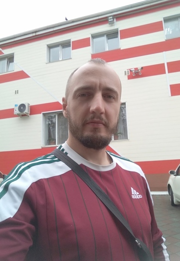 My photo - Maks, 41 from Lipetsk (@makcim151)