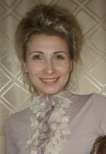 Моя фотография - Еленка, 45 из Москва (@elenka1365)