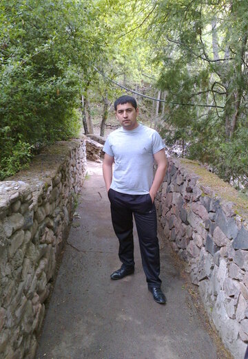 My photo - shavkat, 39 from Termez (@shavkat740)