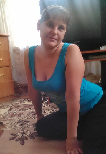 My photo - natali, 38 from Golyshmanovo (@natali16190)