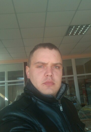 Моя фотография - Рустам, 33 из Геническ (@rustam17696)