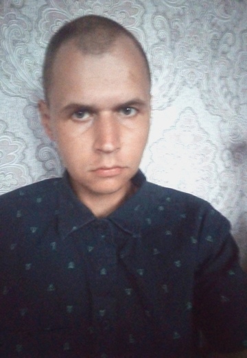 Моя фотография - Виталий, 30 из Томск (@vitaliydanilin)