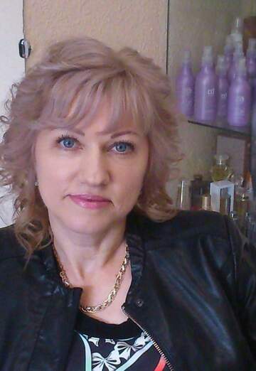 My photo - Antonina, 54 from Artyom (@antonina6744)