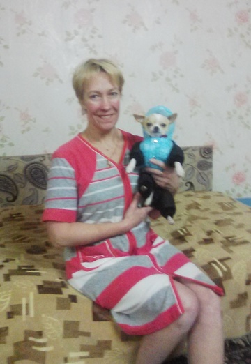 My photo - Veranika, 56 from Vysnij Volocek (@veranika620)