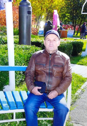 Моя фотография - Игорь, 64 из Тирасполь (@igor280155)