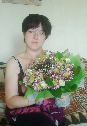 My photo - Anna, 40 from Khimki (@anna103968)