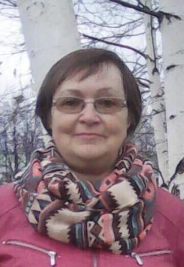 My photo - Lyudmila, 70 from Verkhnyaya Salda (@ludmila129939)