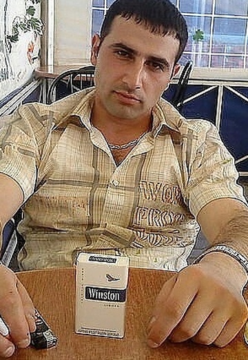 Моя фотография - Армен, 37 из Амасия (@armen8691)