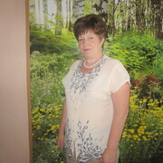 Елена, 64, Мантурово