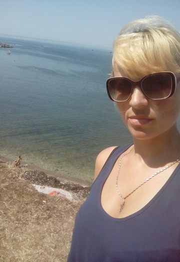 Моя фотография - Татьяна, 41 из Доброполье (@tatyana244003)