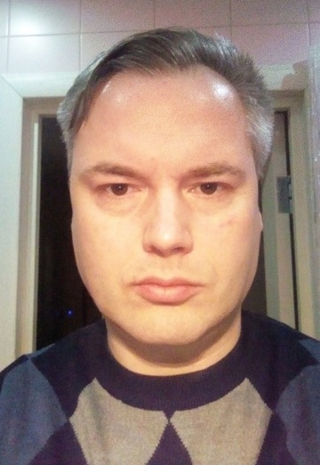 Моя фотография - Владимир, 47 из Екатеринбург (@vladimir306572)