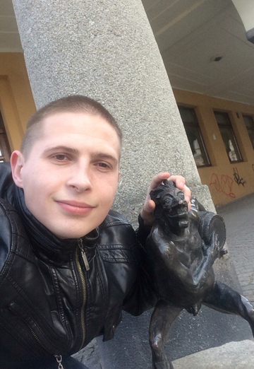 Моя фотографія - Юрий, 32 з Львів (@uriy65927)