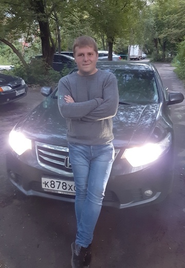 My photo - Maksim, 30 from Ivanovo (@maksim216222)