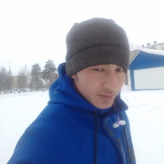 shuxrat, 29, Железногорск-Илимский