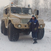 Дмитрий, 45, Березовский