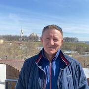 Владимир Ляхин, 55, Лакинск
