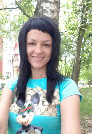 Моя фотография - Галина, 35 из Москва (@galina75411)