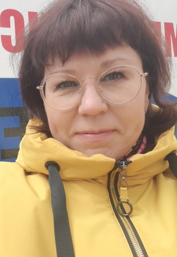 Моя фотография - Надюша, 44 из Павловск (Воронежская обл.) (@nadusha2906)