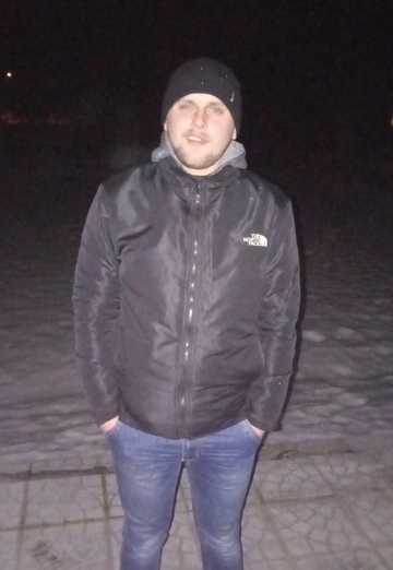 My photo - Pasha Klimenkov, 26 from Babruysk (@pashaklimenkov)