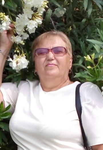 Моя фотография - Наталья, 65 из Ульяновск (@natalya304328)