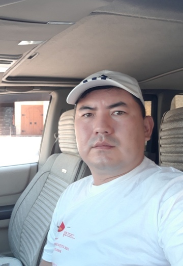 My photo - Mirlan, 47 from Bishkek (@mirlan1099)