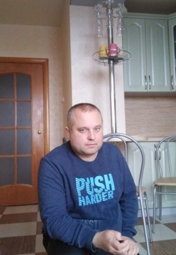 Моя фотография - Олег, 43 из Мытищи (@oleg263760)