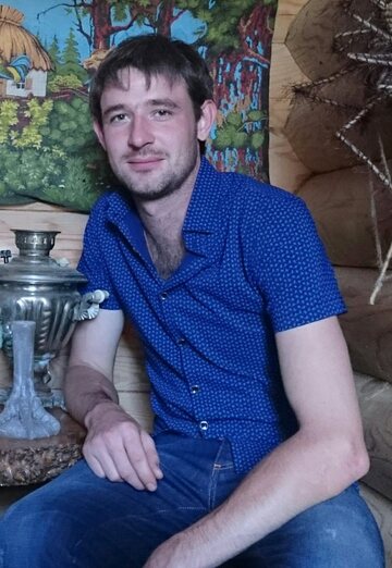 My photo - Aleksey, 35 from Abinsk (@aleksey325594)