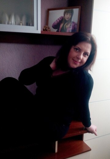 Моя фотография - Елена, 40 из Омск (@elena261465)