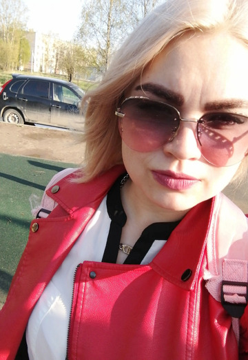 Benim fotoğrafım - Marina, 32  Vologda şehirden (@marina267677)