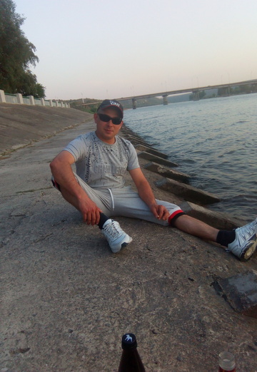 My photo - Sergey, 35 from Horishni Plavni (@sergey687664)