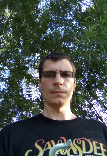 Моя фотография - Сергей, 45 из Великие Луки (@sergey786018)