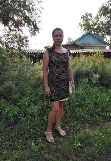 Моя фотография - Анастасия, 34 из Благовещенск (@anastasiya107322)