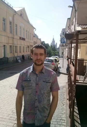 Моя фотография - Сергей, 36 из Чернигов (@sergey727431)