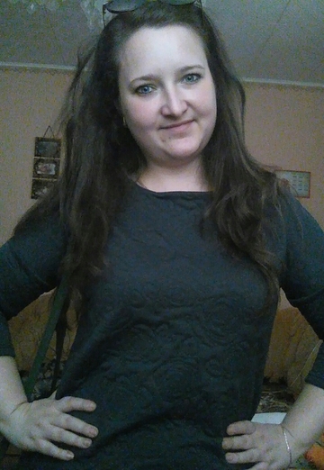 Моя фотография - Татьяна, 31 из Лида (@tatyana183999)